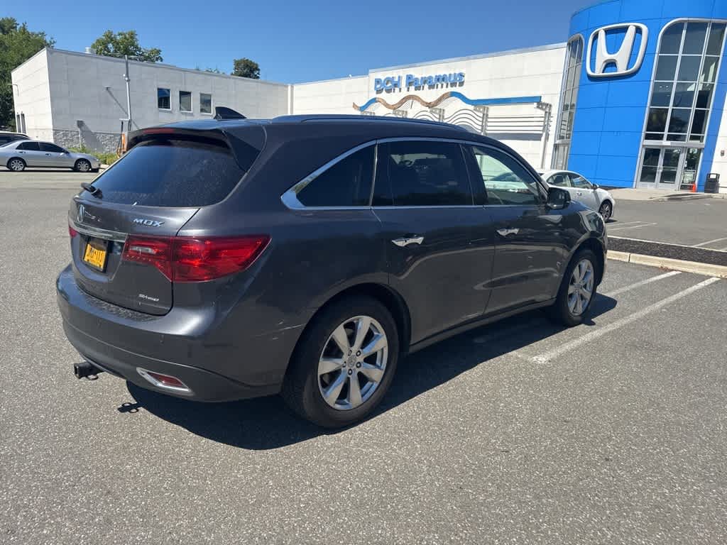 Thumbnail: 2016 Acura MDX - 13