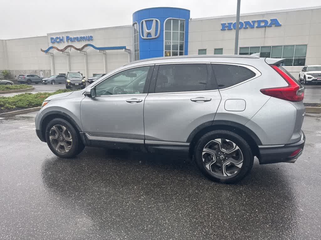 2018 Honda CR-V Touring 11
