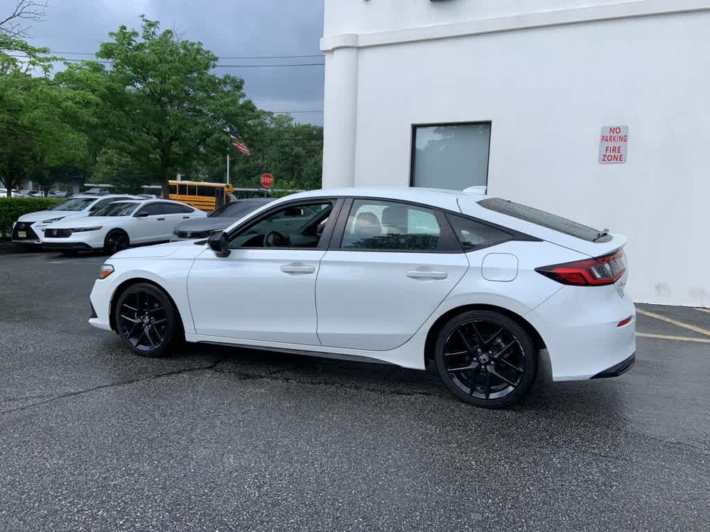 Thumbnail: 2022 Honda Civic - 21