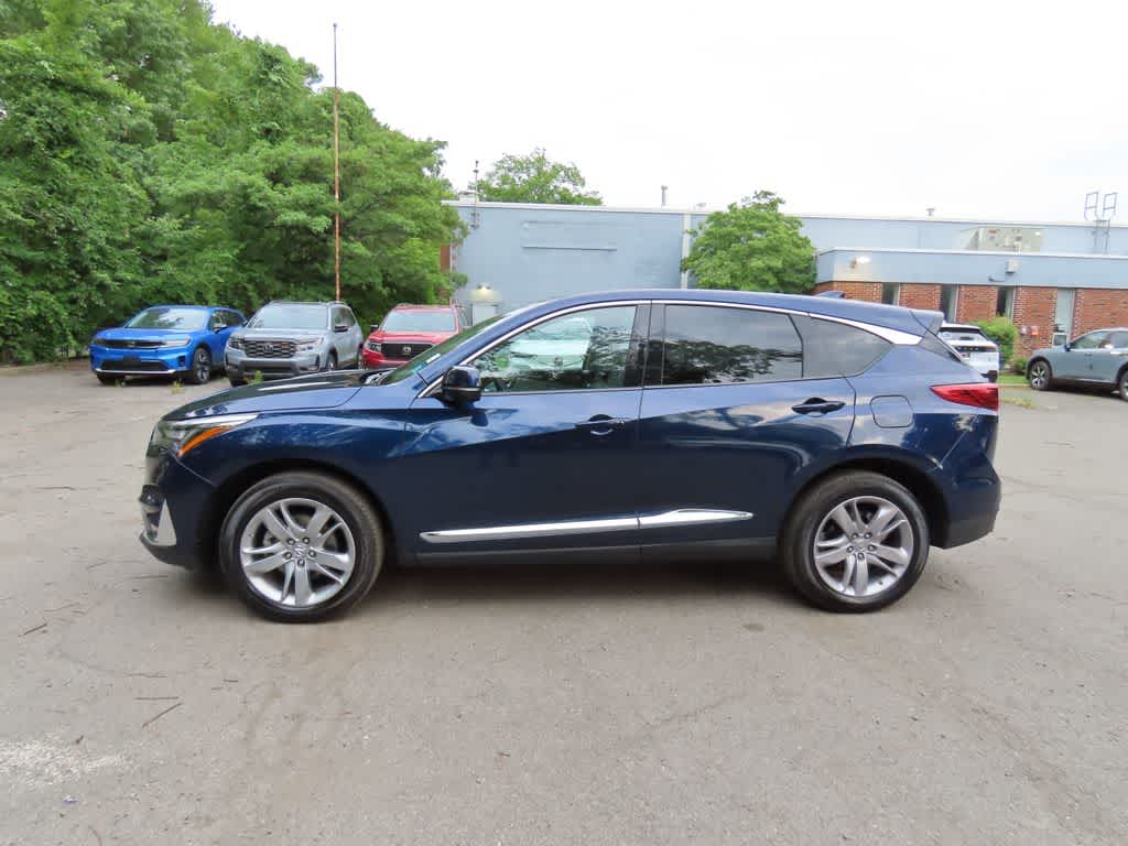 Thumbnail: 2020 Acura RDX - 3