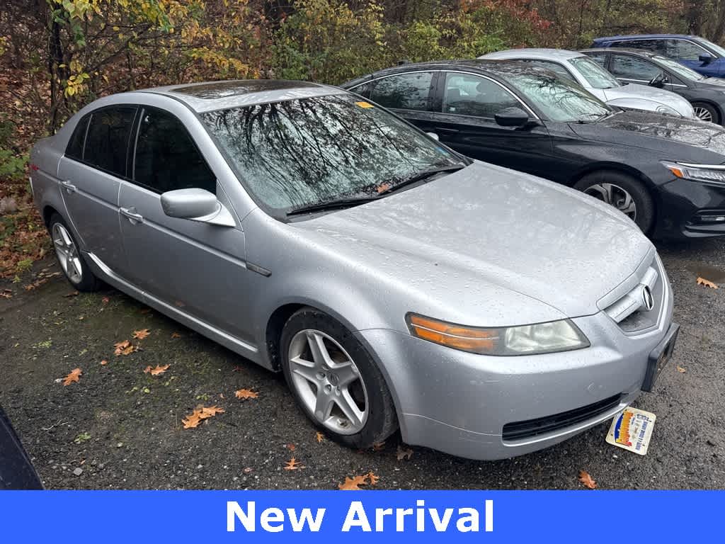 Thumbnail: 2006 Acura TL - 1