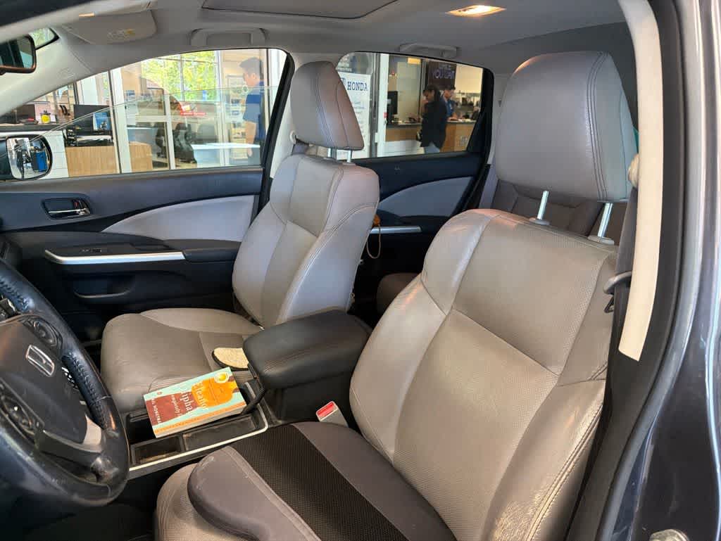 Thumbnail: 2015 Honda CR-V - 20
