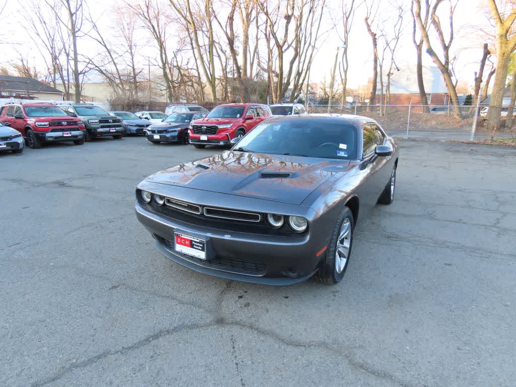 2019 Dodge Challenger SXT -
                  Paramus, NJ