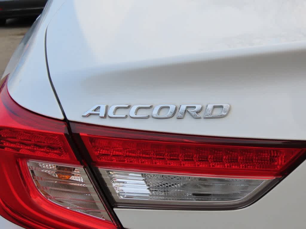Thumbnail: 2020 Honda Accord - 7
