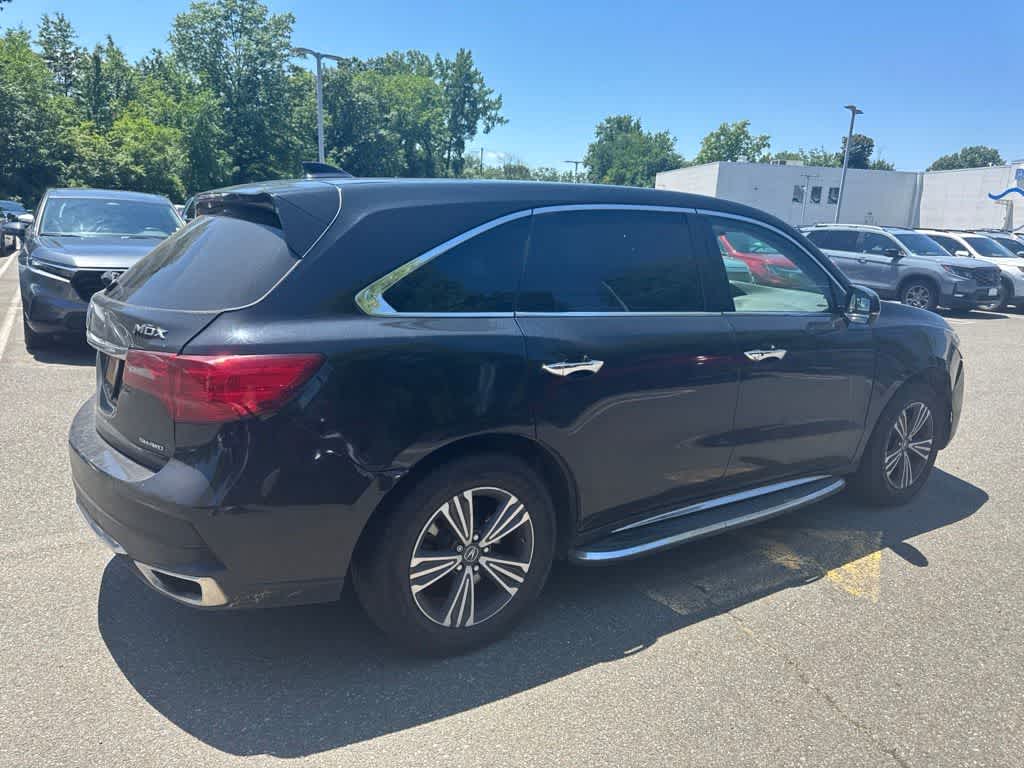 Thumbnail: 2017 Acura MDX - 6