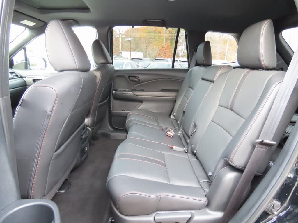 Thumbnail: 2022 Honda Passport - 13