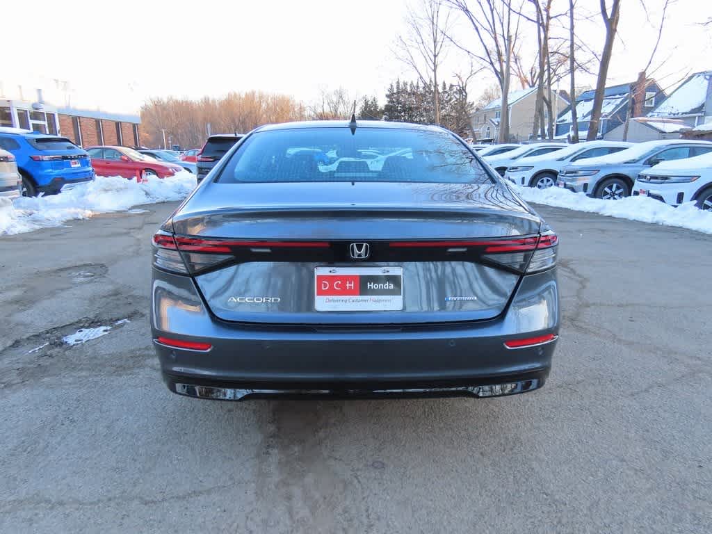Thumbnail: 2026 Honda Accord - 5