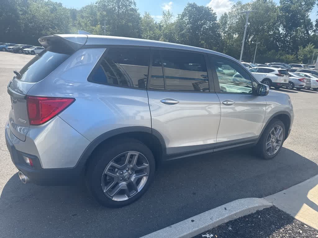 Thumbnail: 2022 Honda Passport - 13