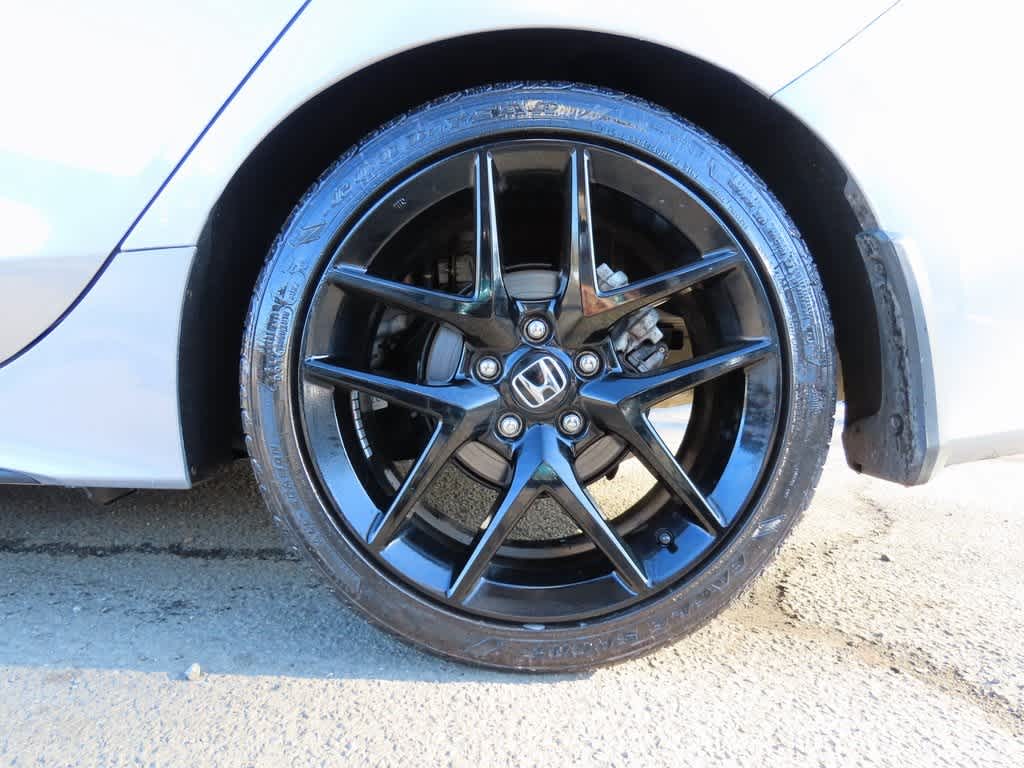 Thumbnail: 2023 Honda Civic - 9