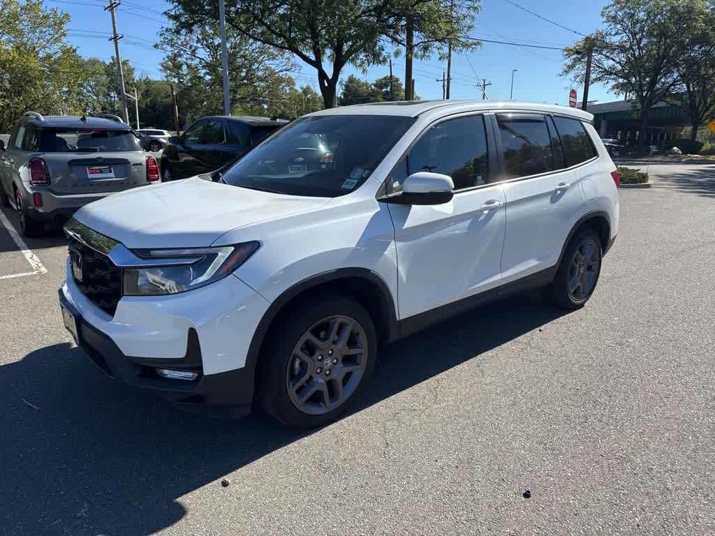 Thumbnail: 2022 Honda Passport - 2