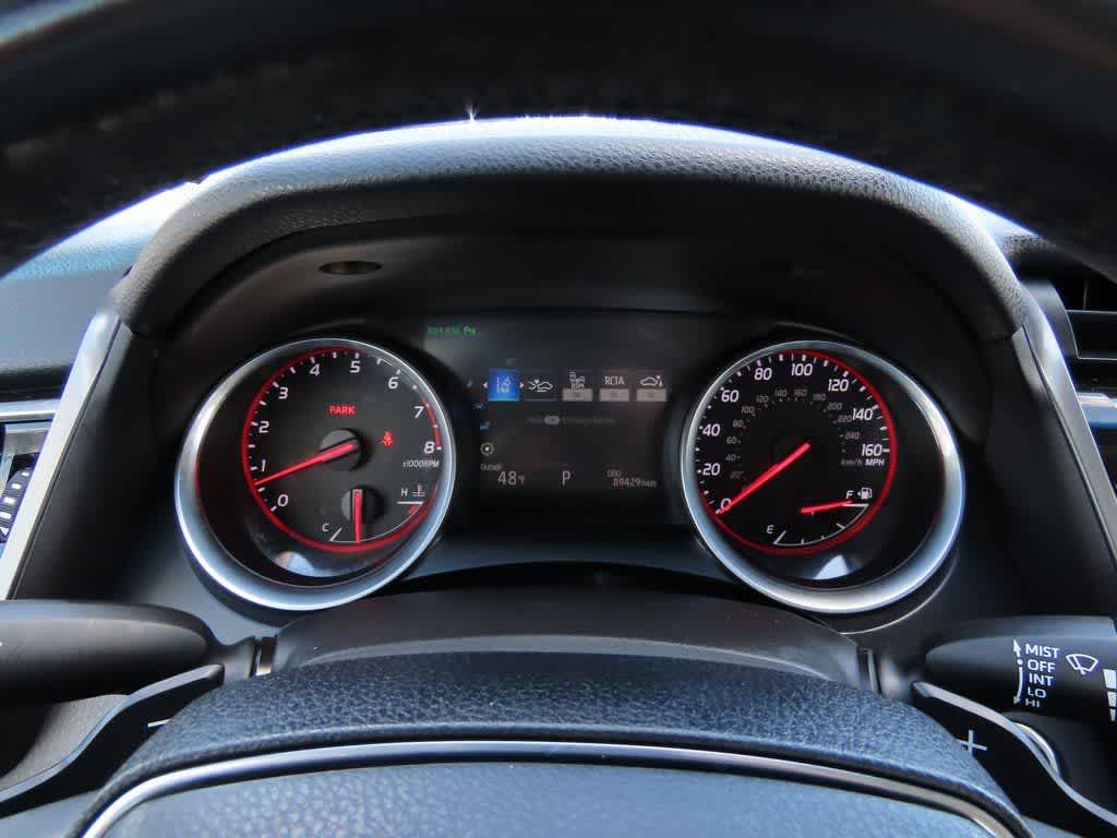 Thumbnail: 2018 Toyota Camry - 25