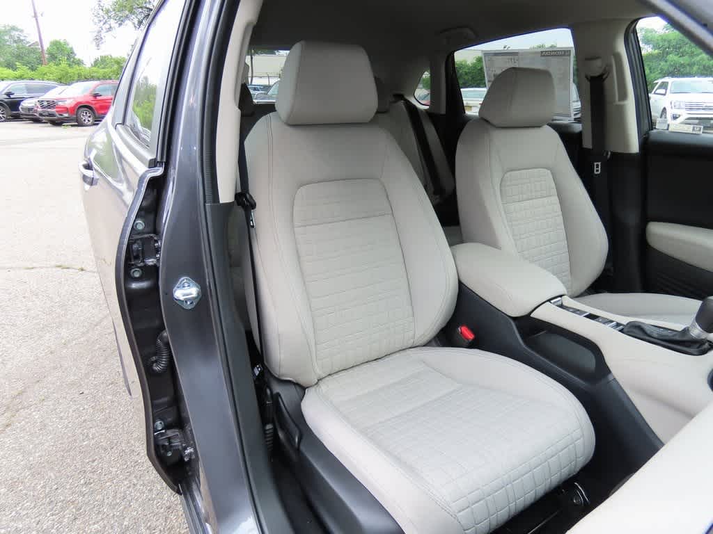 2026 Honda HR-V LX 16