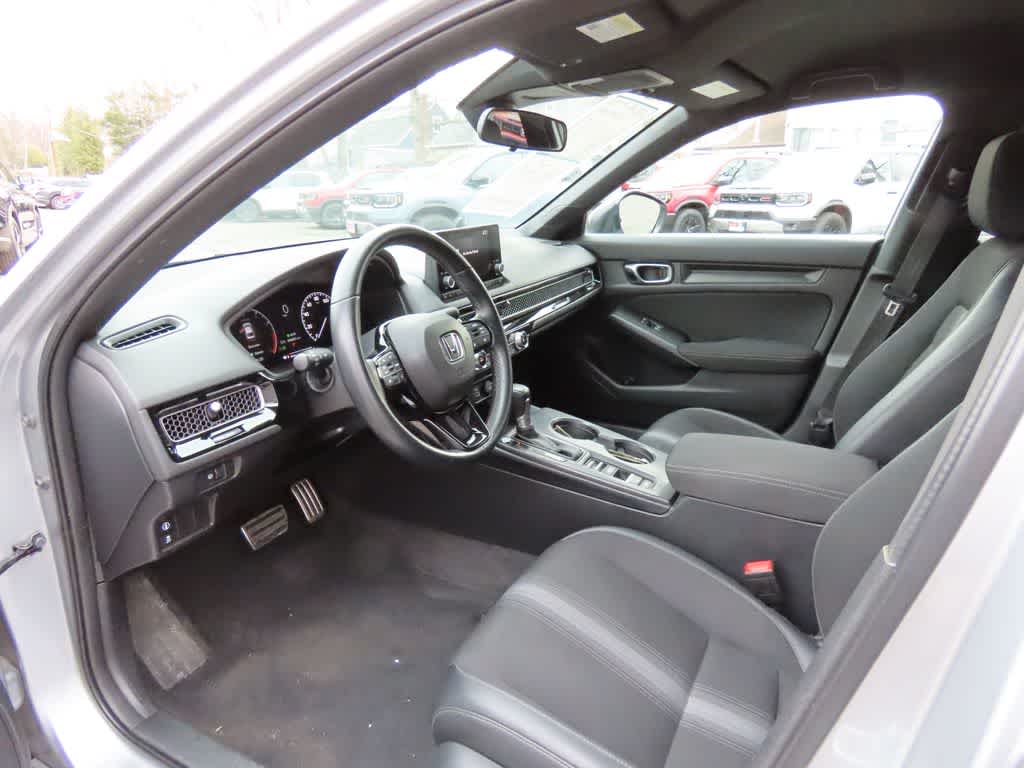 Thumbnail: 2023 Honda Civic - 2