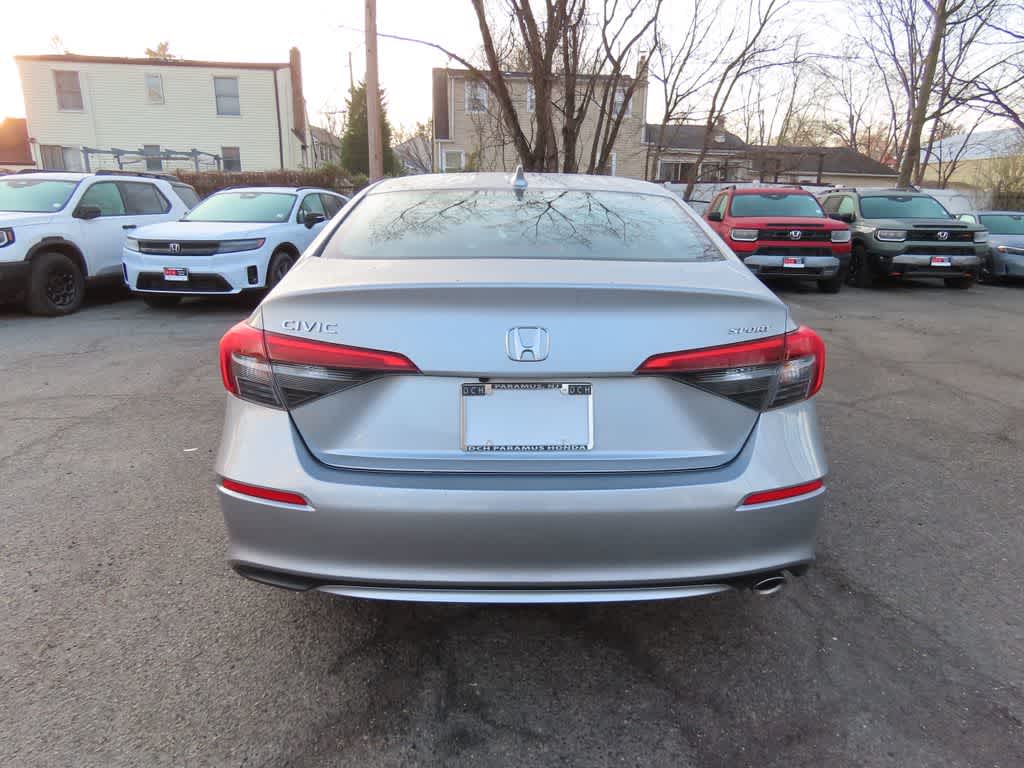 Thumbnail: 2023 Honda Civic - 5