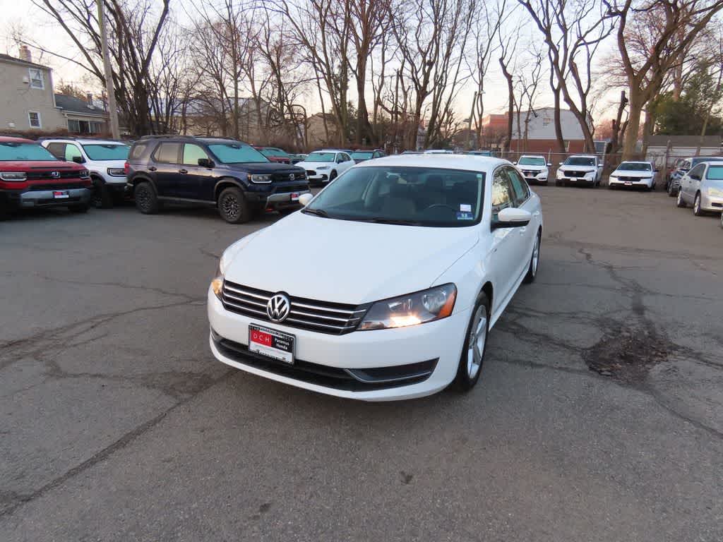 2014 Volkswagen Passat Wolfsburg Edition -
                  Paramus, NJ