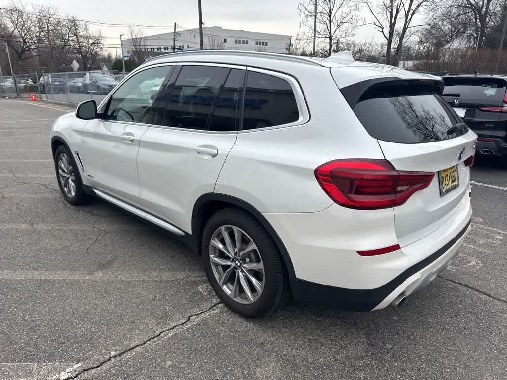 Thumbnail: 2018 BMW X3 - 19