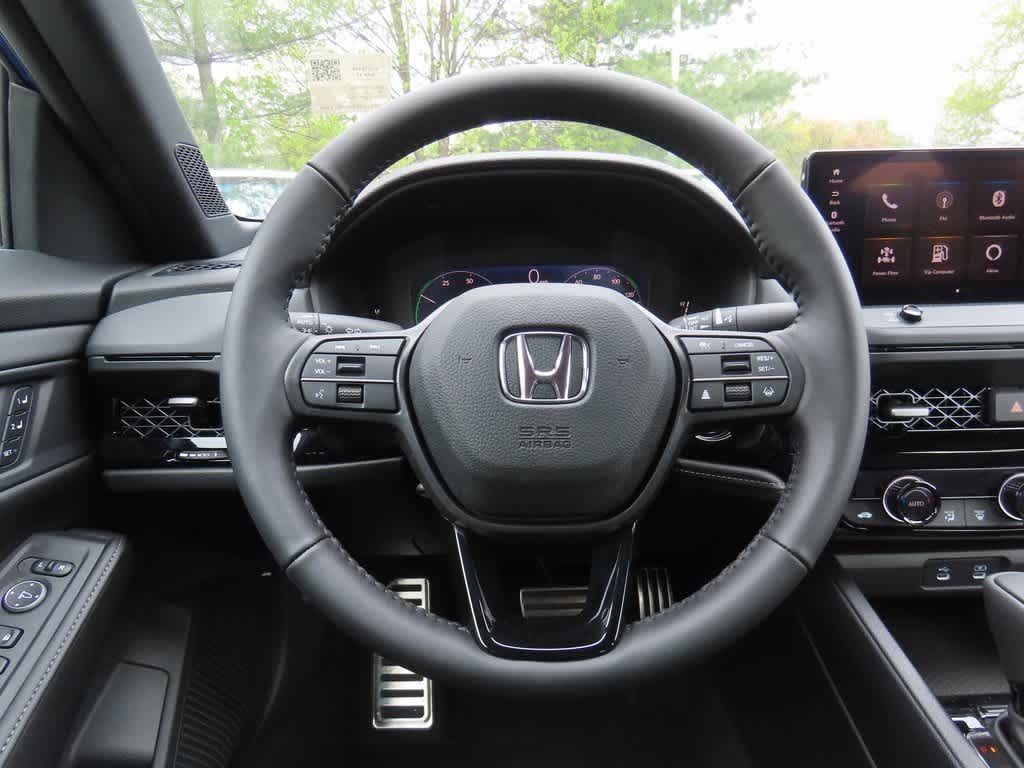 2025 Honda Accord Sport-L 17