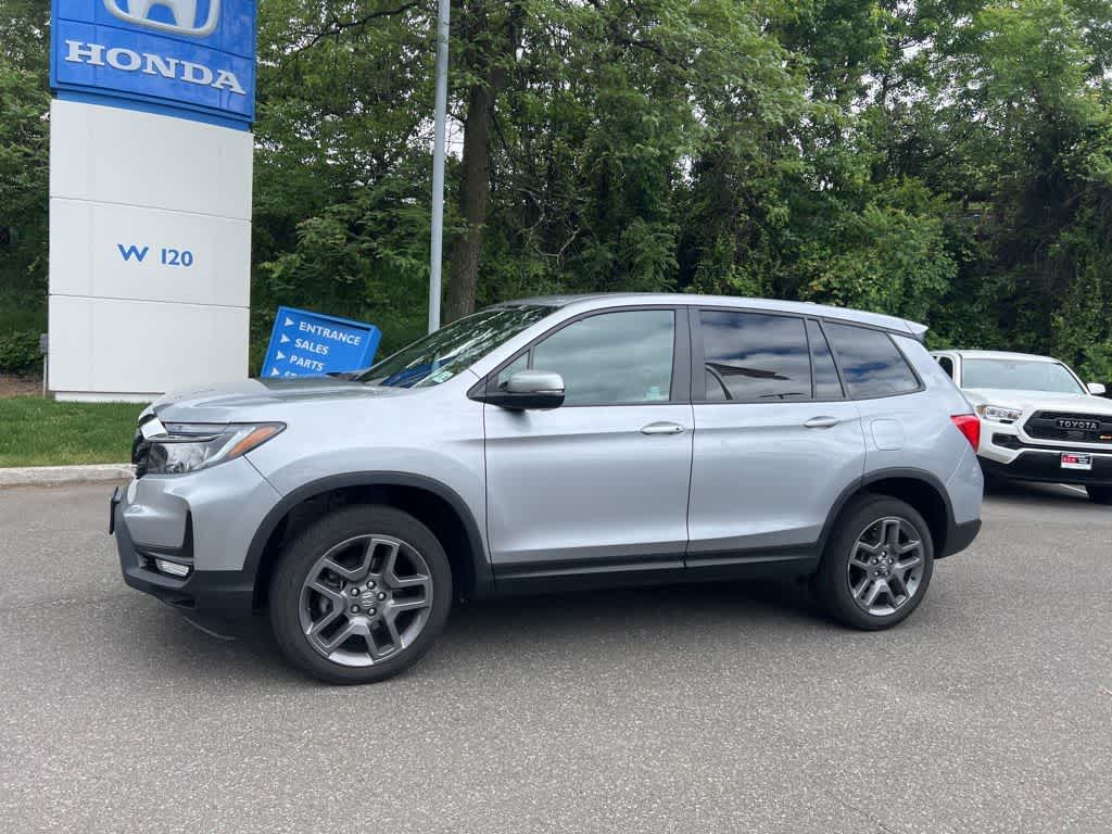 Thumbnail: 2023 Honda Passport - 3