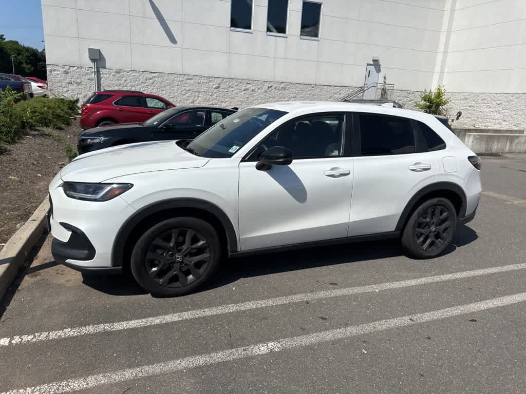Thumbnail: 2023 Honda HR-V - 4