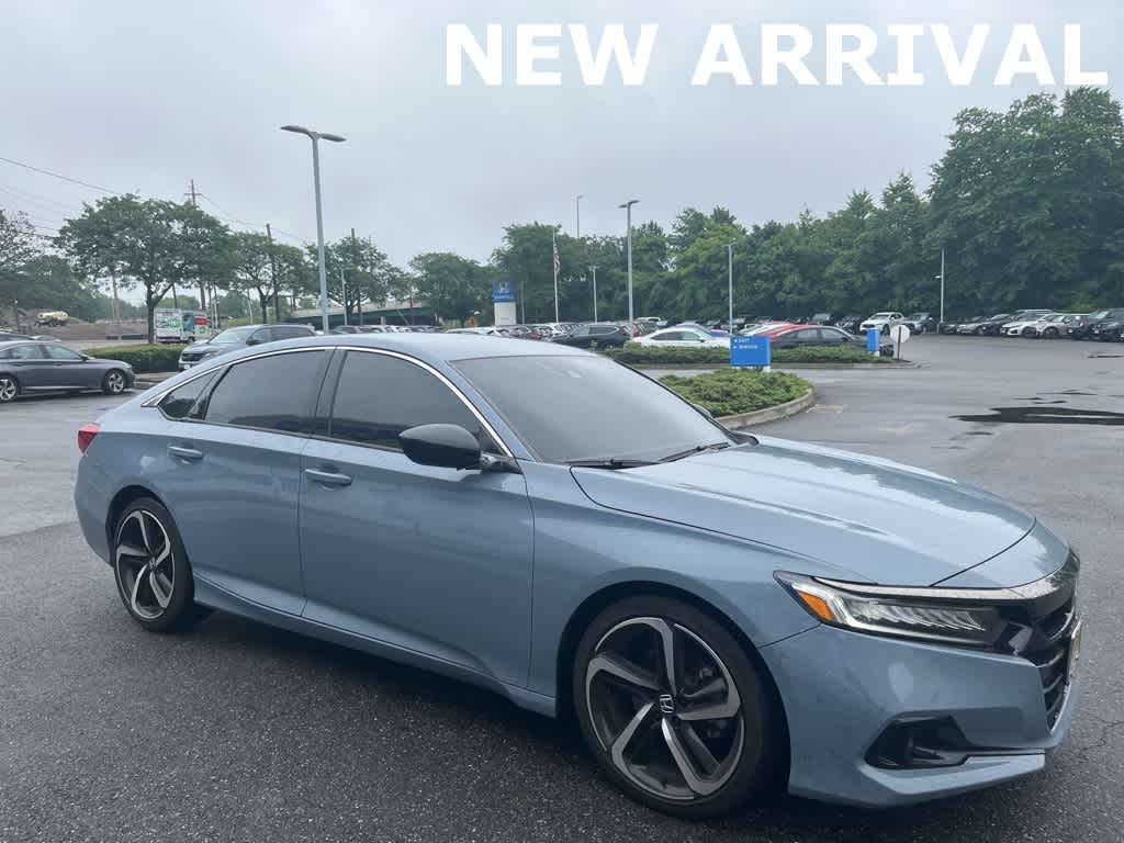 Thumbnail: 2022 Honda Accord - 10