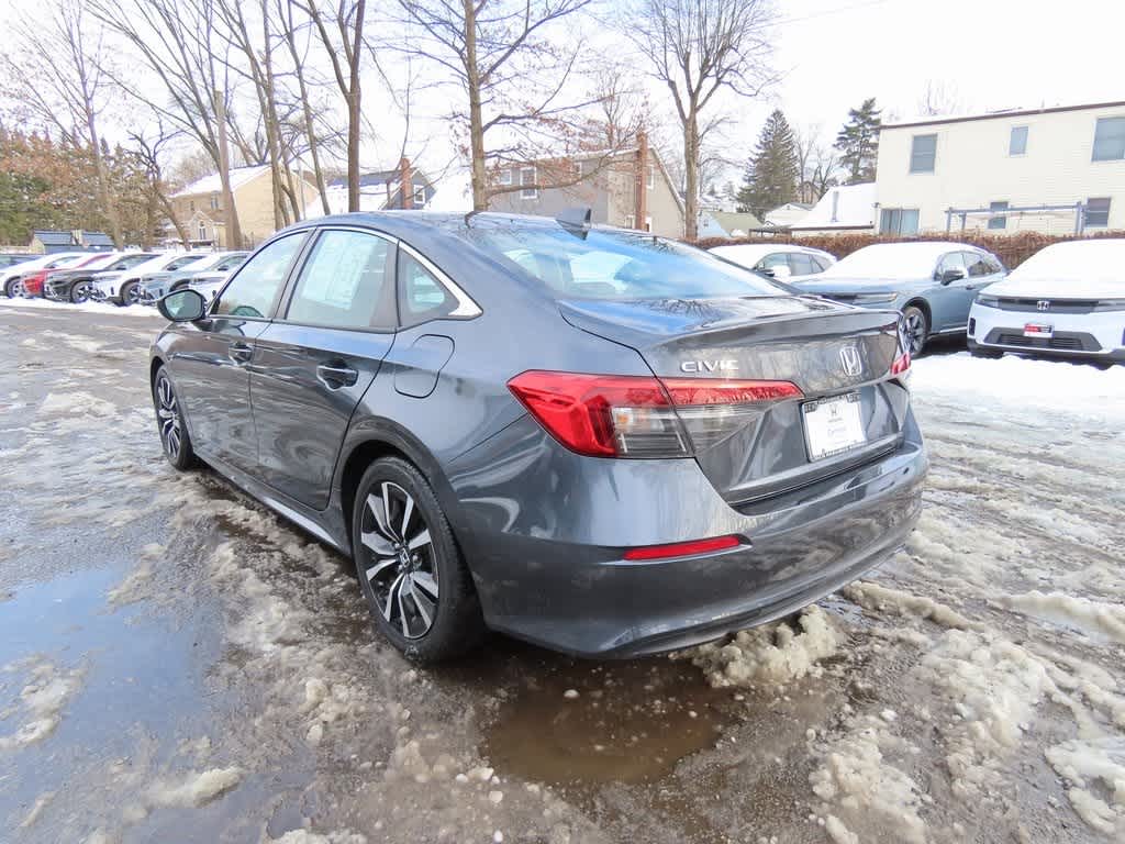 Thumbnail: 2023 Honda Civic - 4