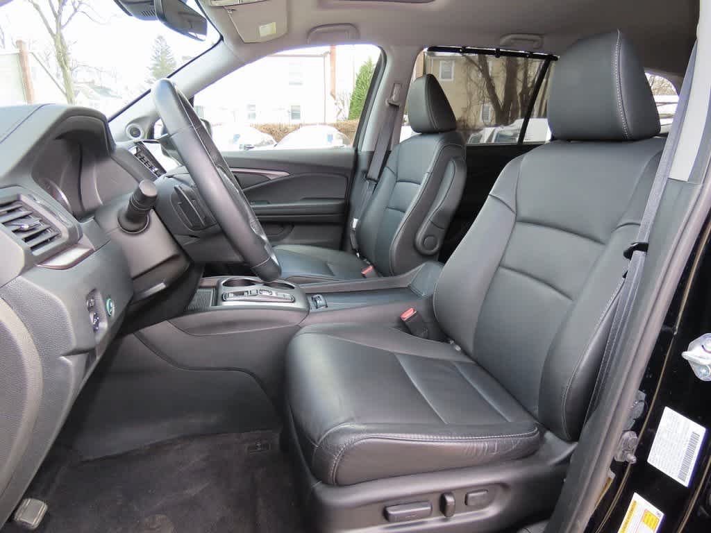 Thumbnail: 2022 Honda Pilot - 13