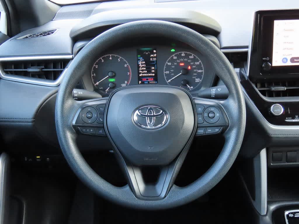 Thumbnail: 2024 Toyota Corolla Cross - 18