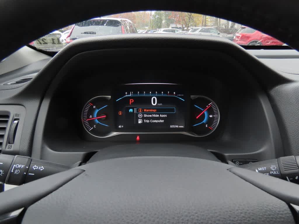 Thumbnail: 2022 Honda Pilot - 26