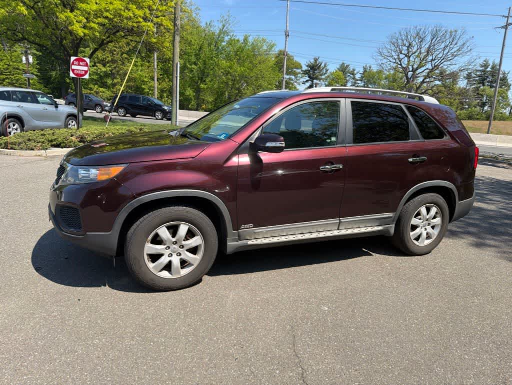 Thumbnail: 2013 Kia Sorento - 3