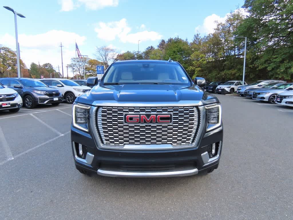 Thumbnail: 2022 GMC Yukon XL - 6