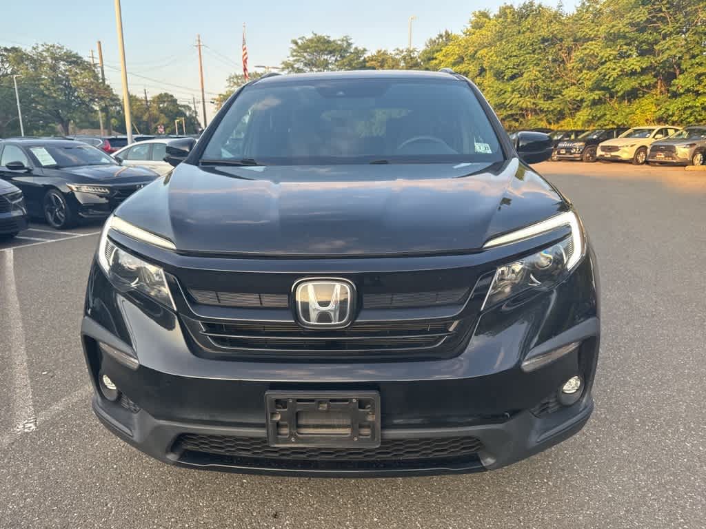 Thumbnail: 2022 Honda Pilot - 5
