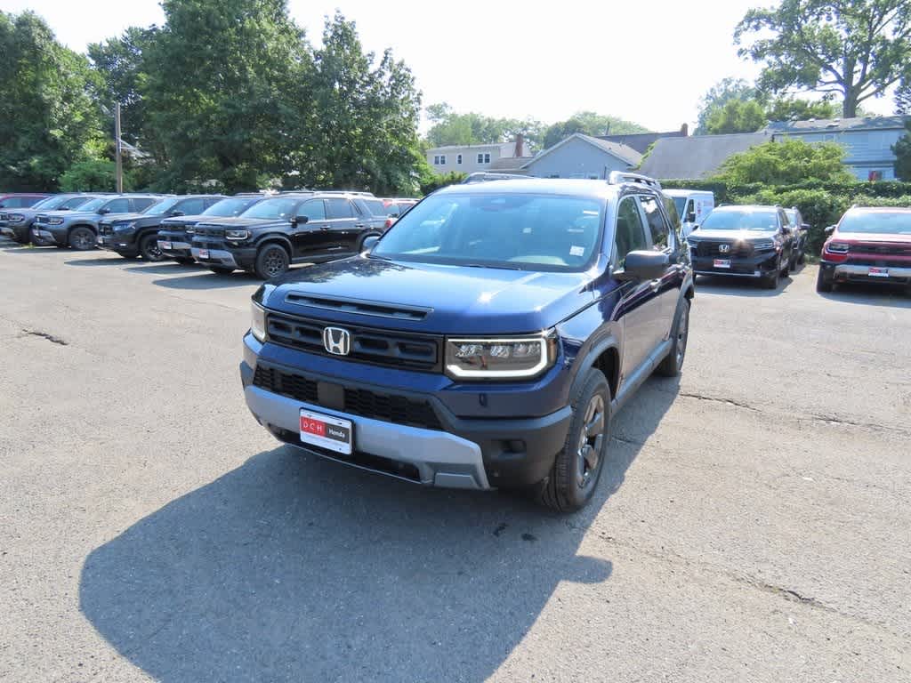 Thumbnail: 2026 Honda Passport - 1