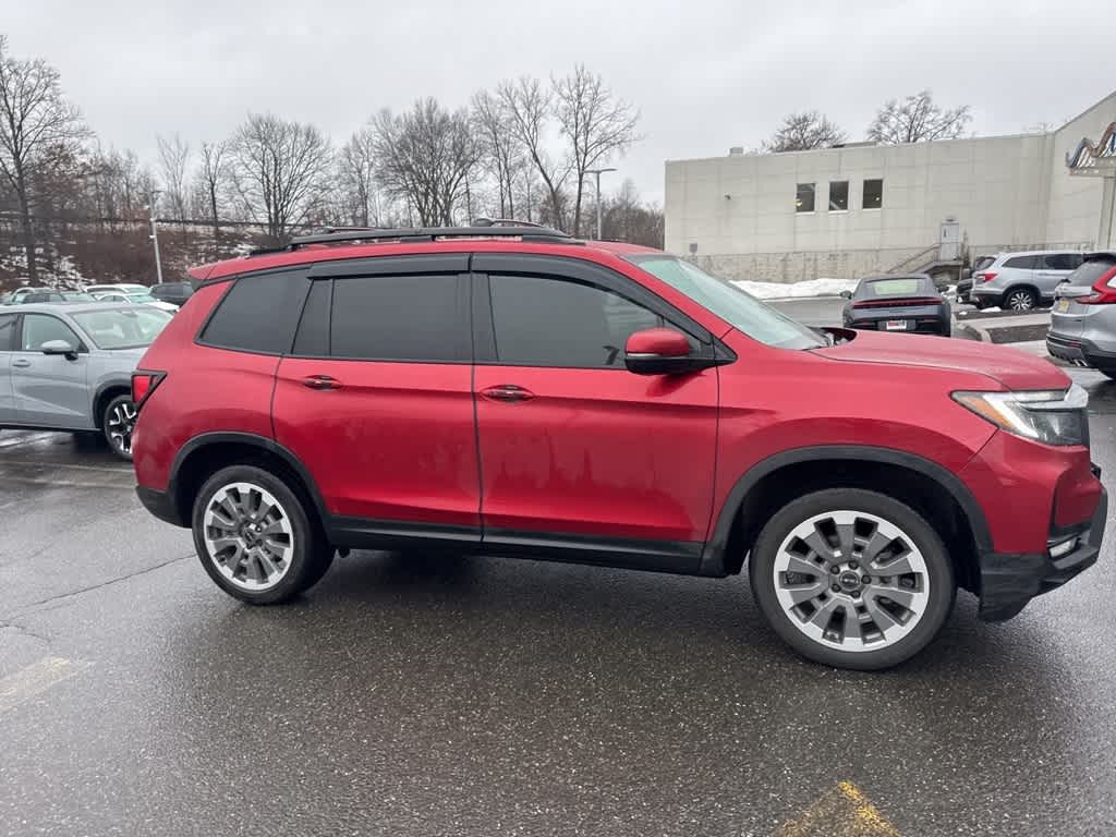 Thumbnail: 2024 Honda Passport - 9