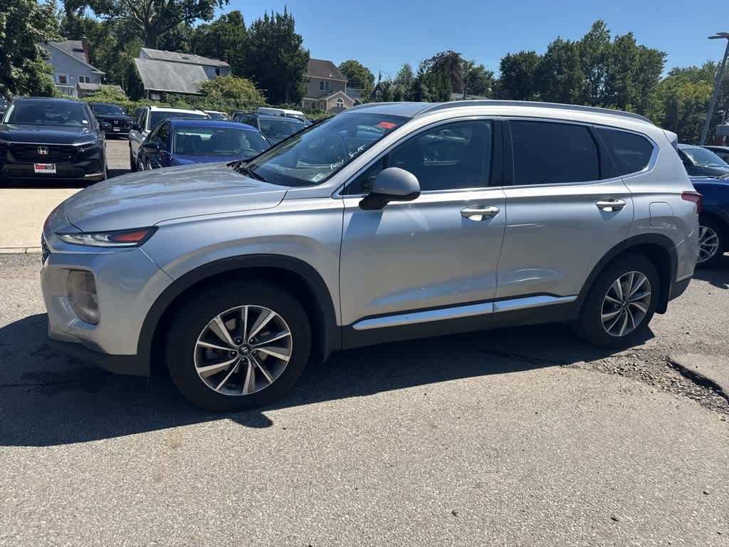 Thumbnail: 2020 Hyundai Santa Fe - 4