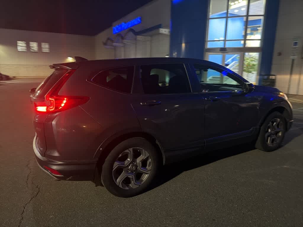 Thumbnail: 2018 Honda CR-V - 7