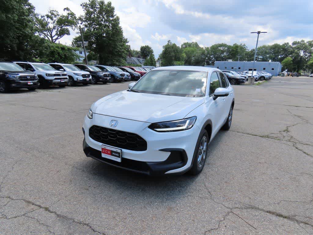 Thumbnail: 2026 Honda HR-V - 1