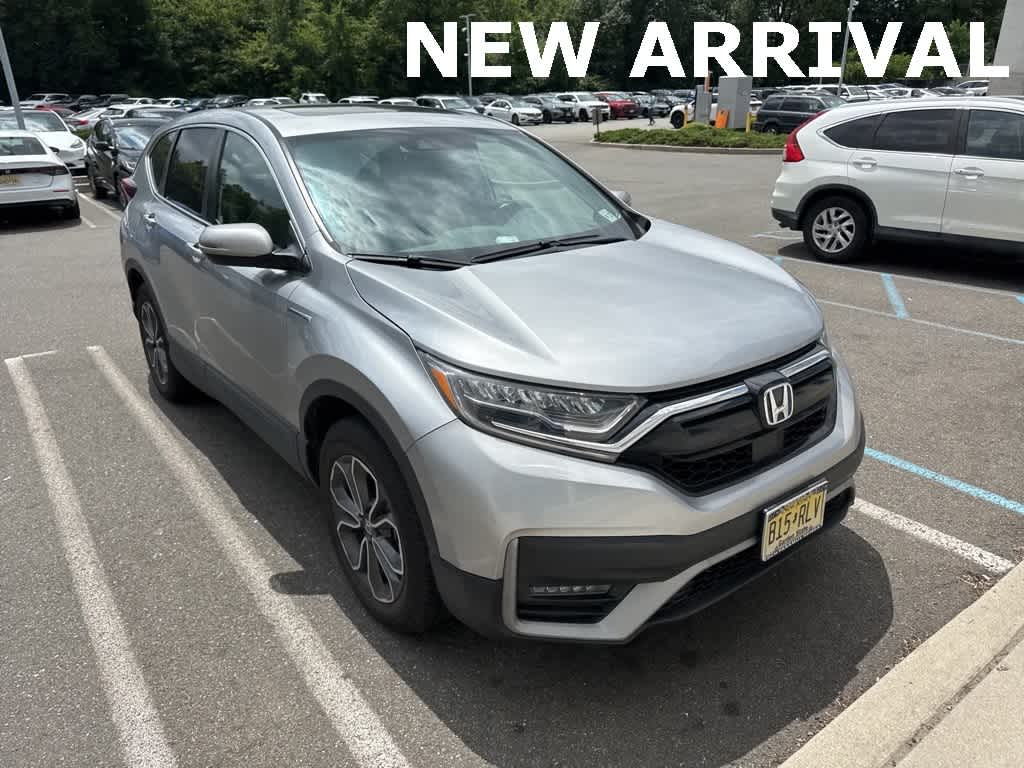 Thumbnail: 2022 Honda CR-V - 5