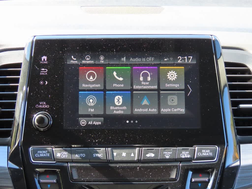 Thumbnail: 2024 Honda Odyssey - 23