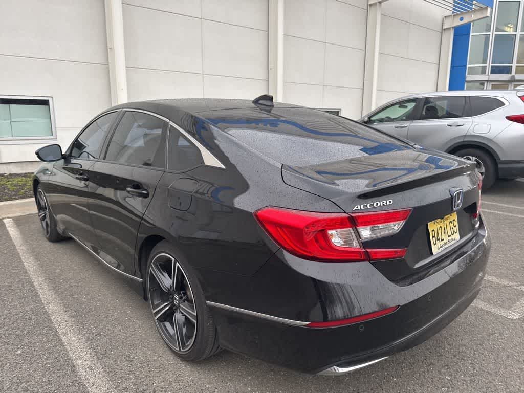 Thumbnail: 2021 Honda Accord - 15