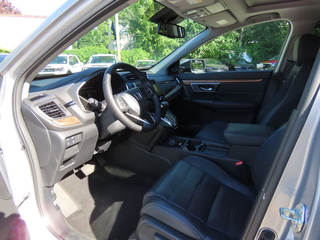 Thumbnail: 2017 Honda CR-V - 2
