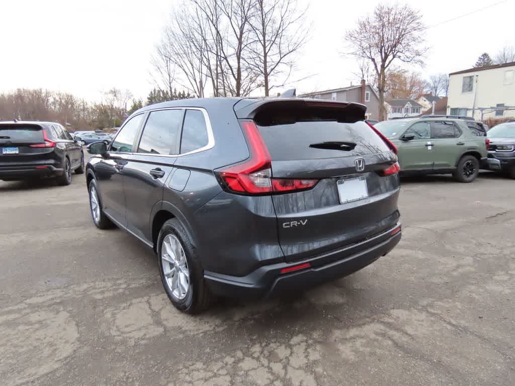 Thumbnail: 2024 Honda CR-V - 4