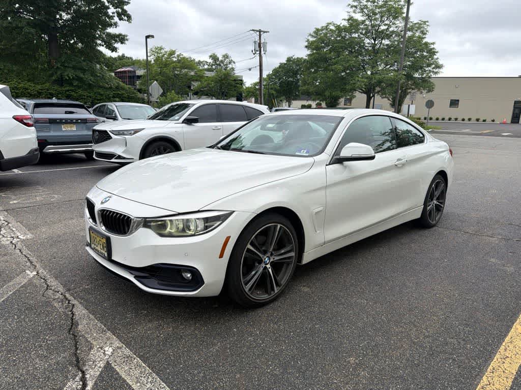 Thumbnail: 2018 BMW 4 Series - 2