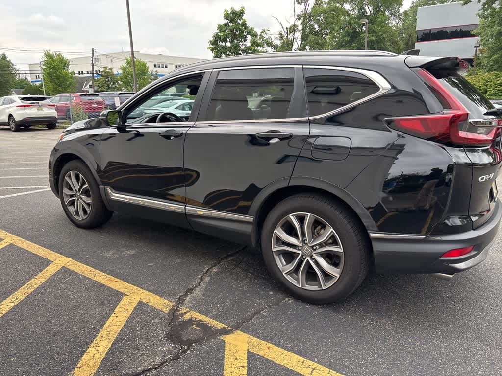 Thumbnail: 2021 Honda CR-V - 19