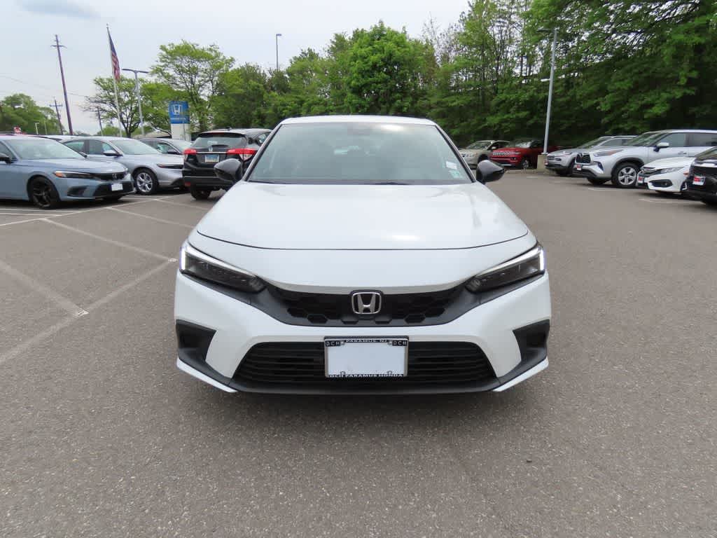 Thumbnail: 2023 Honda Civic - 6