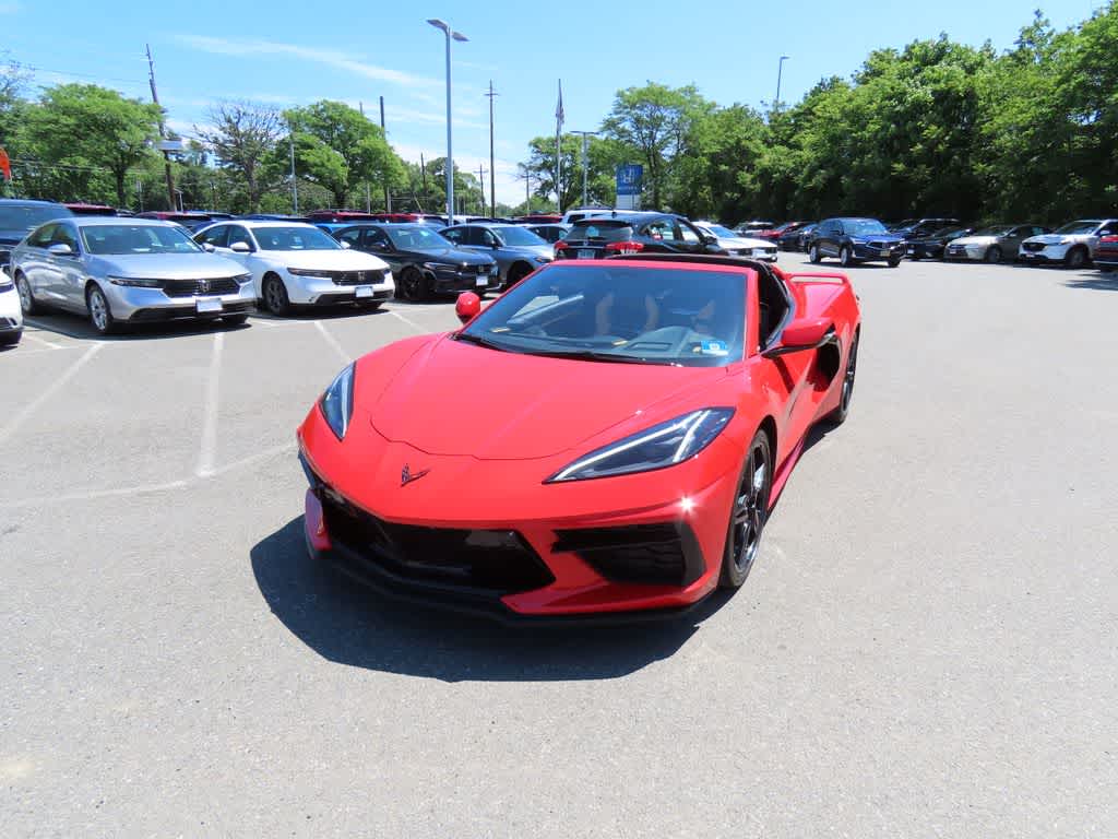 Thumbnail: 2020 Chevrolet Corvette - 1