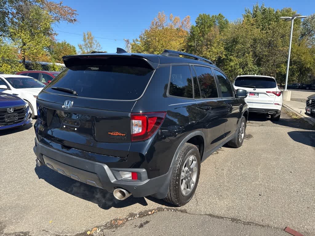 Thumbnail: 2023 Honda Passport - 12