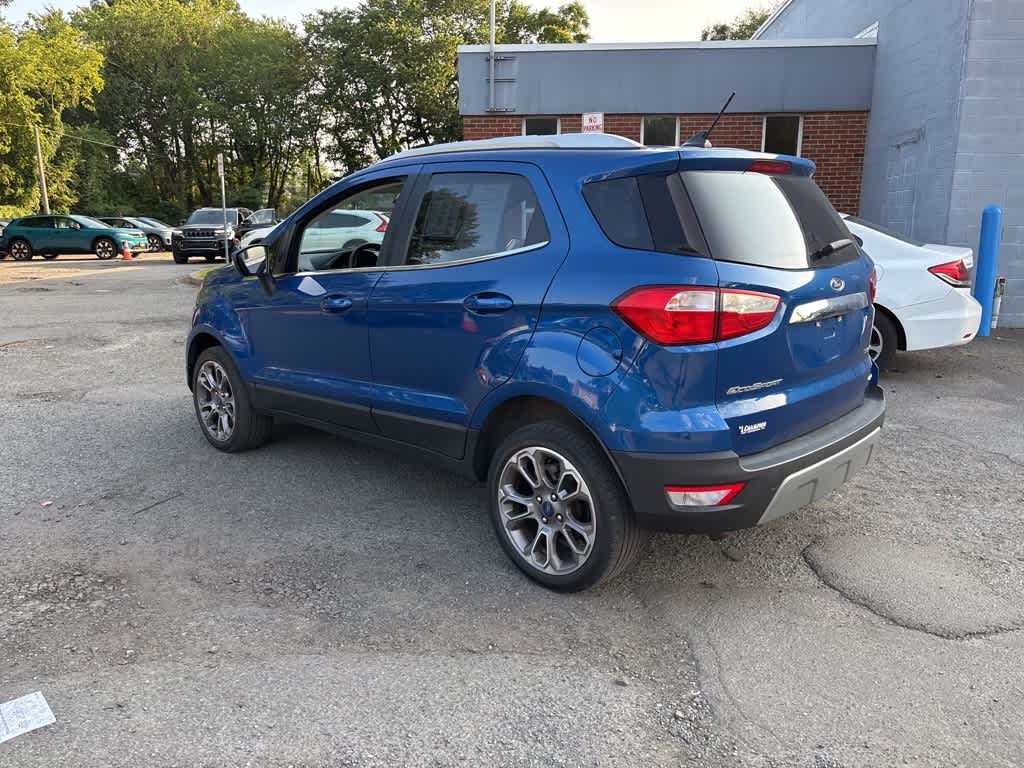 Thumbnail: 2019 Ford EcoSport - 30