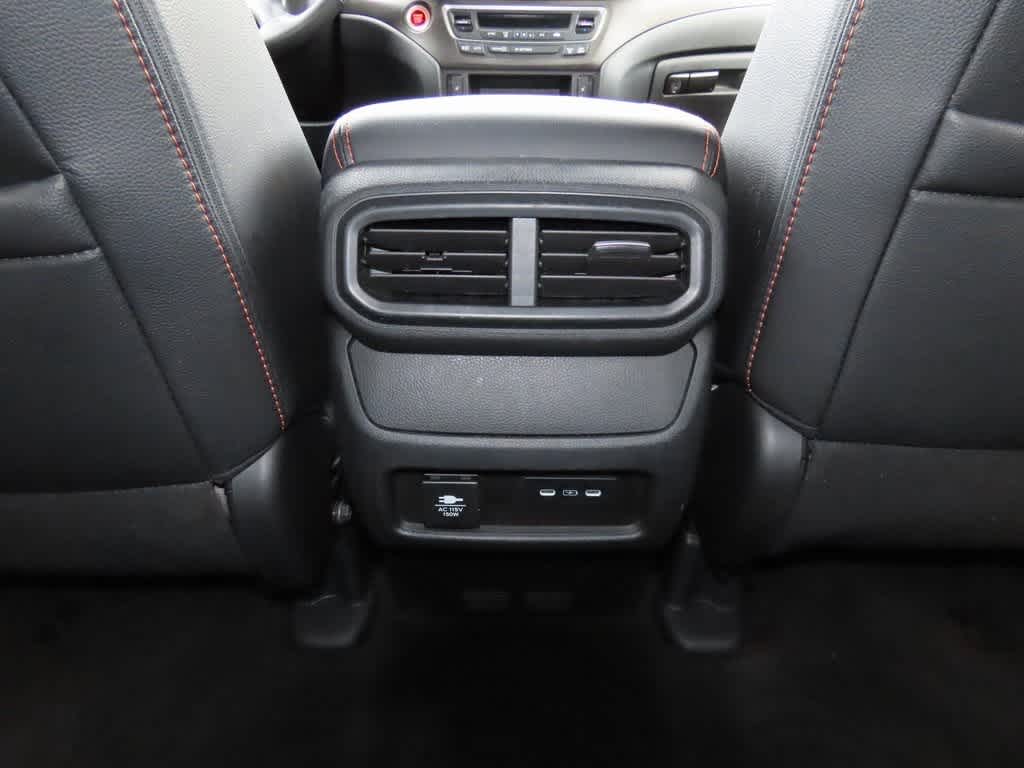 Thumbnail: 2024 Honda Passport - 25