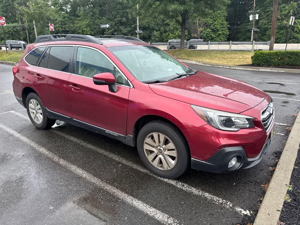 Thumbnail: 2018 Subaru Outback - 7