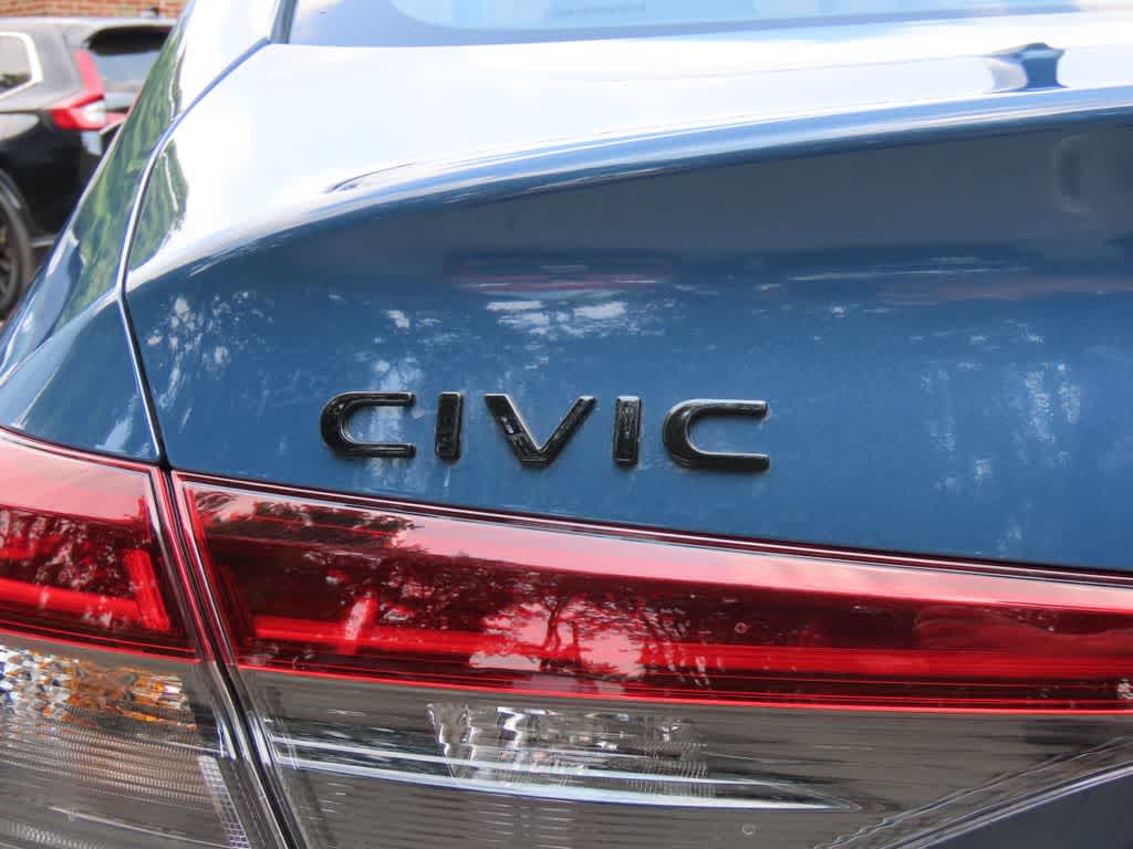 Thumbnail: 2026 Honda Civic - 7